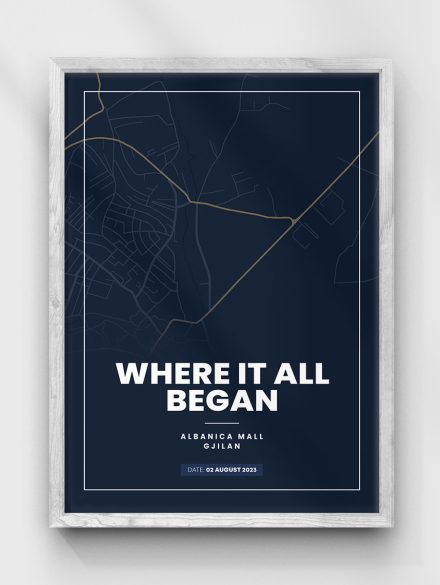 Korniza me Hartë 'First Meet'