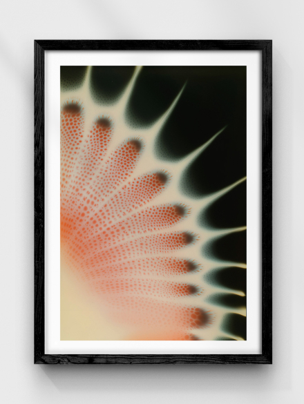 Abstract Pattern Poster