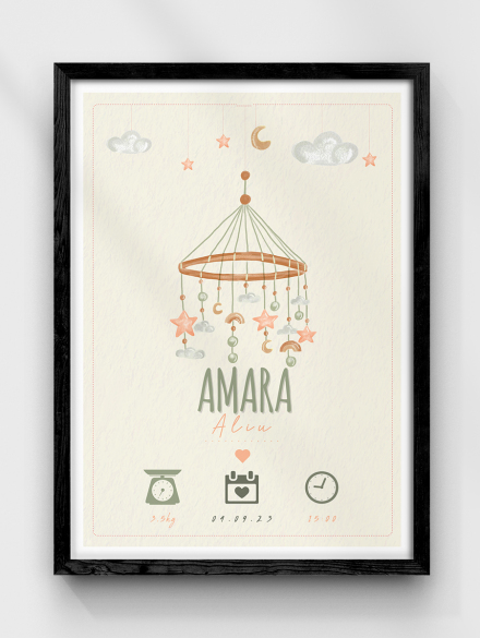 Baby Poster Gift #11