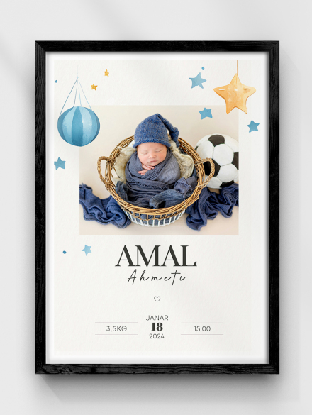 Baby Poster Gift #12
