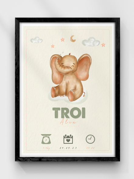 Baby Poster Gift #2