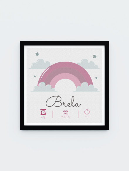 Baby Poster Gift #16