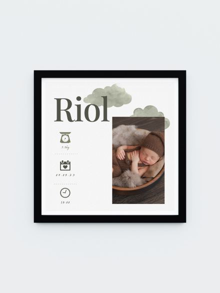 Baby Poster Gift #19