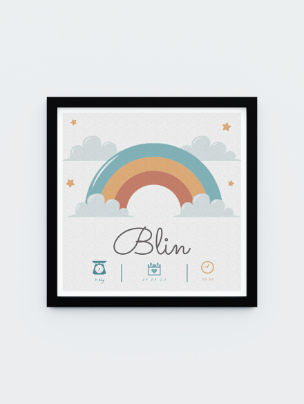 Baby Poster Gift #13